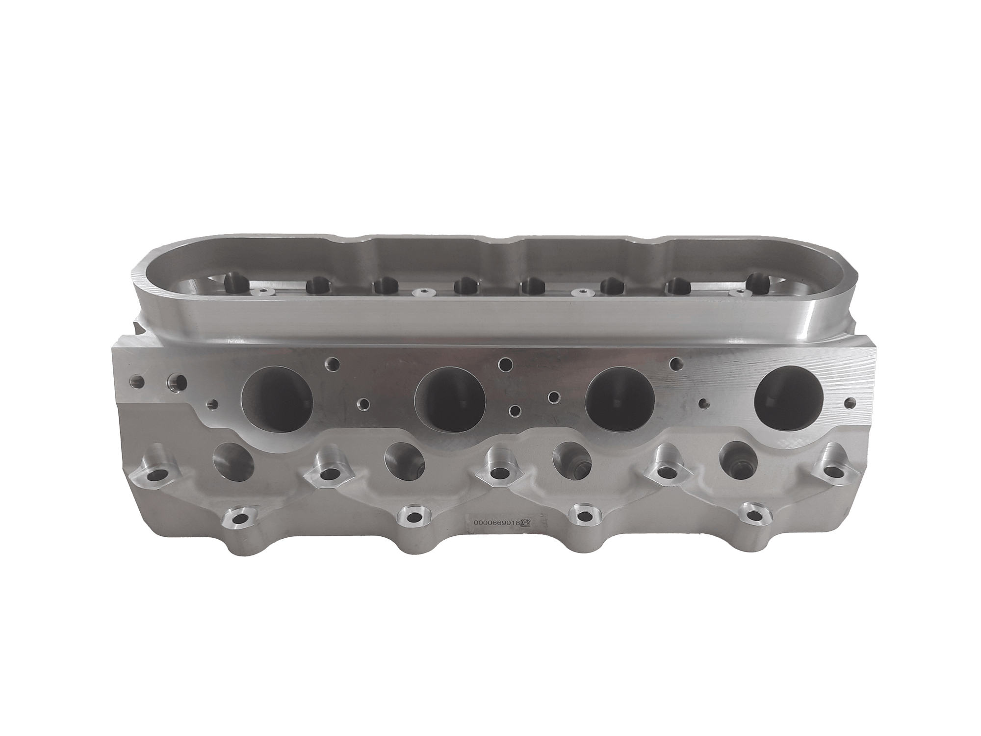 Factory Mast Cylinder Heads LS3 Large Bore | Factory Mast | As Cast Port | Cylinder Head - Single Bare