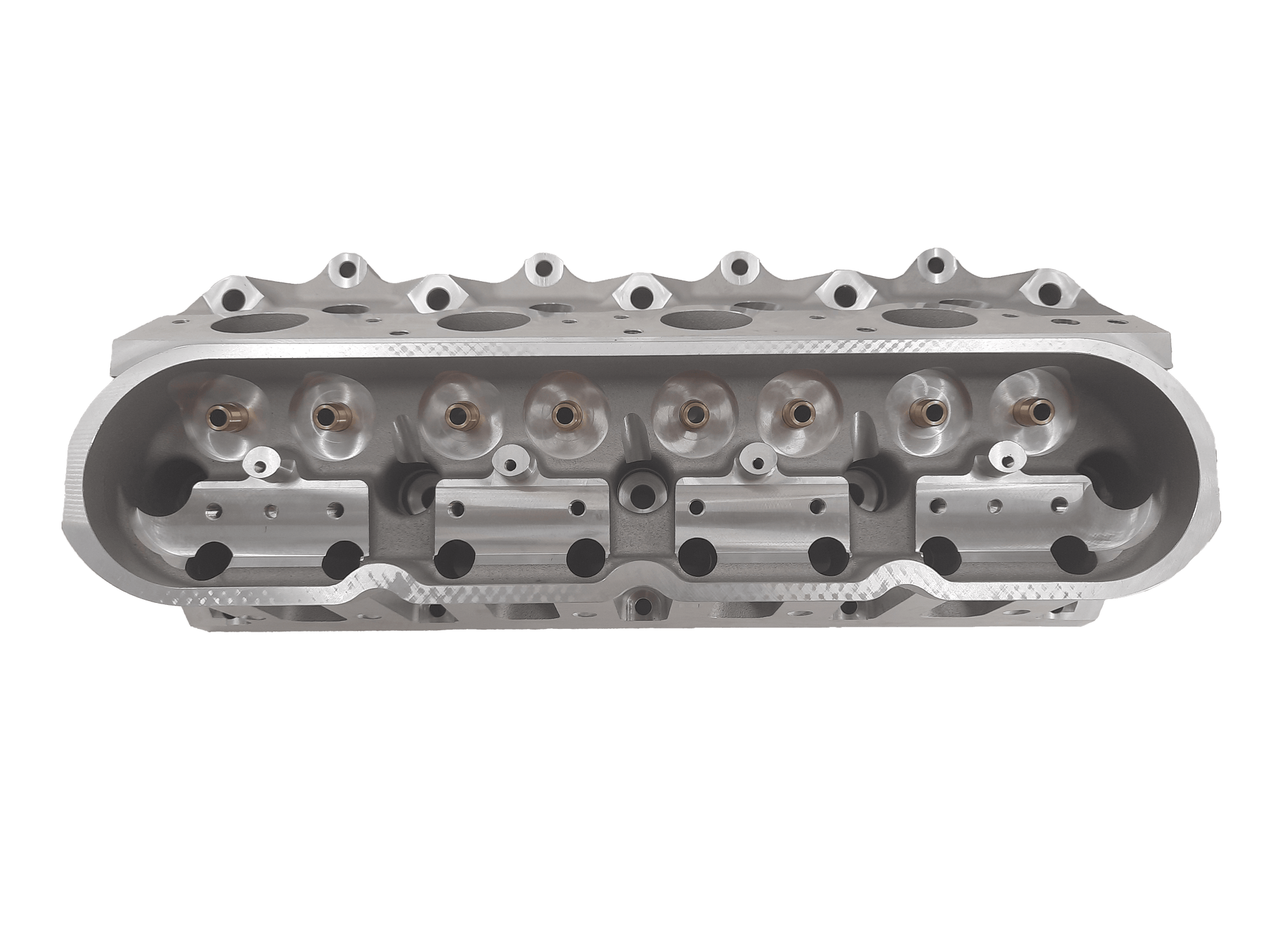 Factory Mast Cylinder Heads LS3 Large Bore | Factory Mast | As Cast Port | Cylinder Head - Single Bare