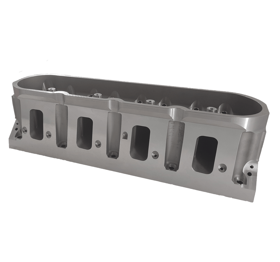 Factory Mast Cylinder Heads LS3 Large Bore | Factory Mast | As Cast Port | Cylinder Head - Single Bare