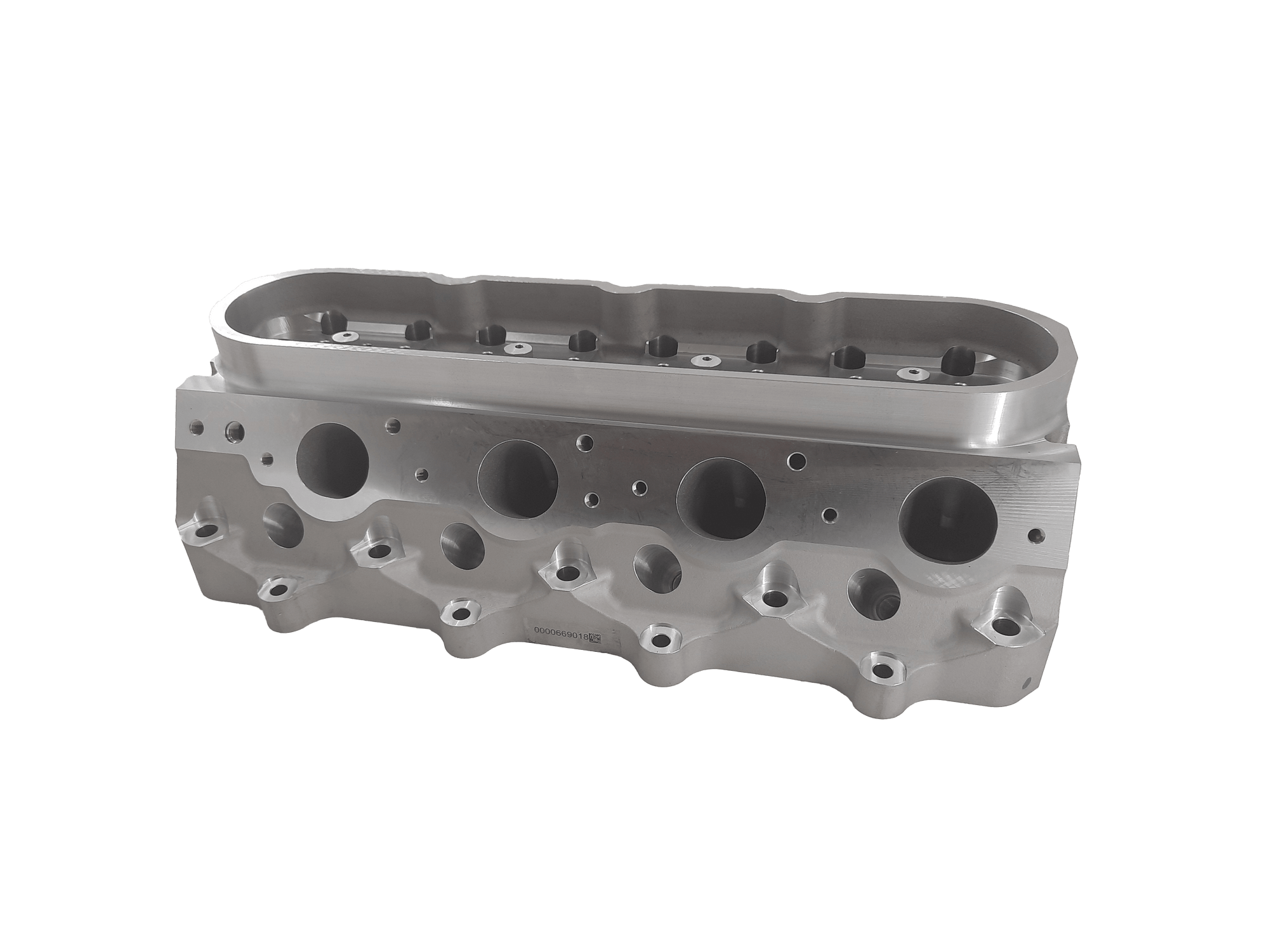 Factory Mast Cylinder Heads LS3 Large Bore | Factory Mast | As Cast Port | Cylinder Head - Single Bare