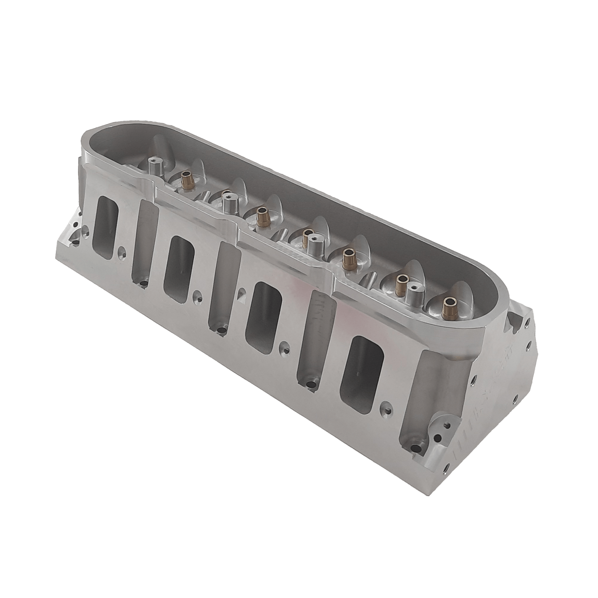 Factory Mast Cylinder Heads LS3 Large Bore | Factory Mast | As Cast Port | Cylinder Head - Single Bare