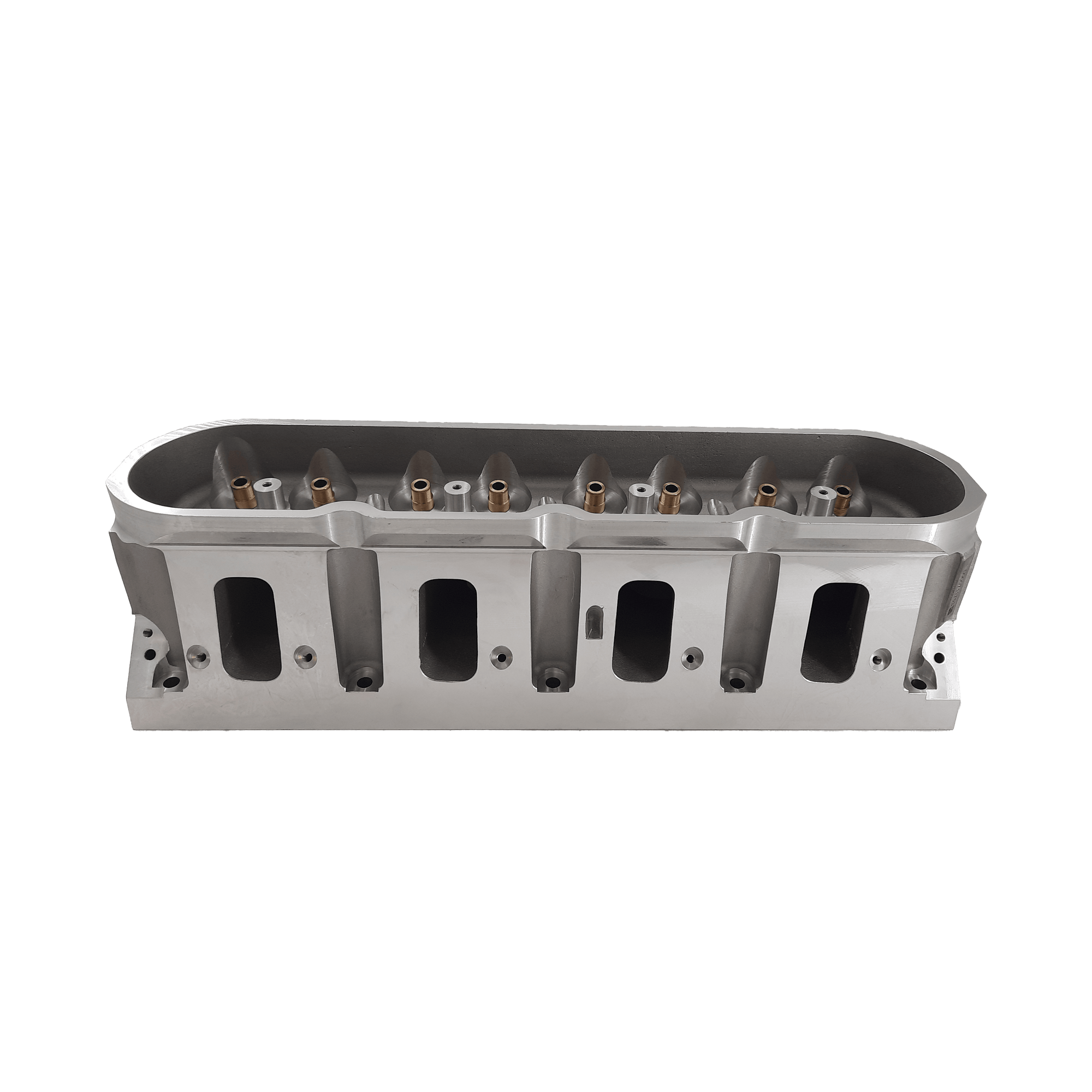 Factory Mast Cylinder Heads LS3 Medium Bore | Factory Mast | As Cast Port | Cylinder Head - Pair w/ Valves