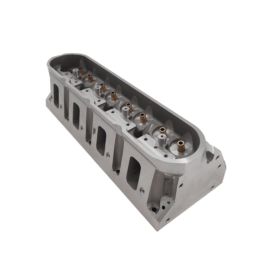 Factory Mast Cylinder Heads LS3 Medium Bore | Factory Mast | As Cast Port | Cylinder Head - Single Bare