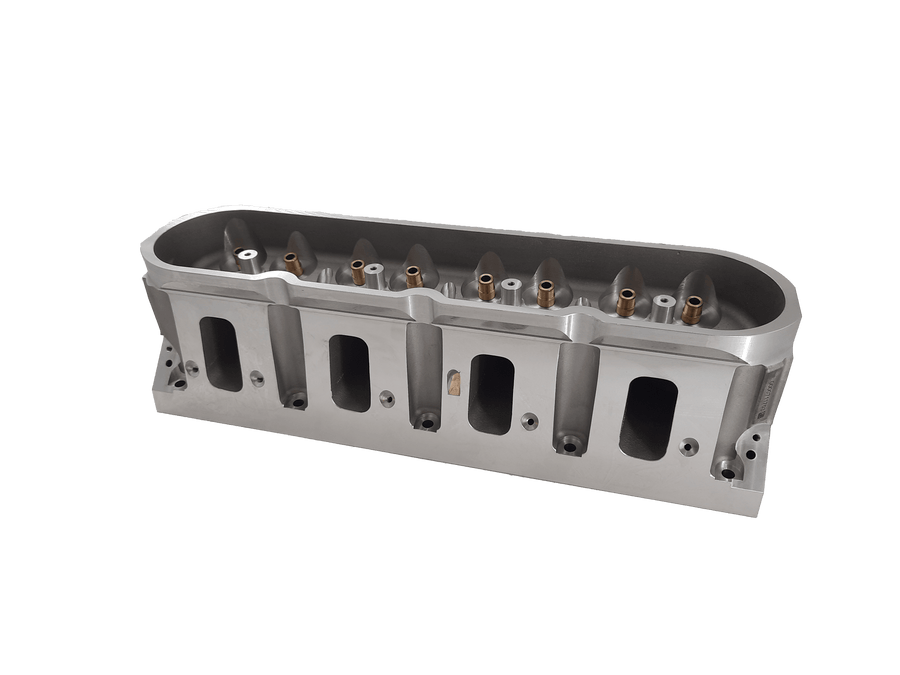 Factory Mast Cylinder Heads LS3 Medium Bore | Factory Mast | As Cast Port | Cylinder Head - Single Bare