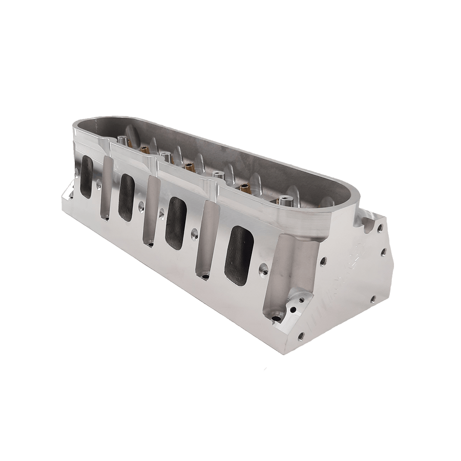 Factory Mast Cylinder Heads LS7 Large Bore | Factory Mast | As Cast Port | Cylinder Head - Pair w/ Valves