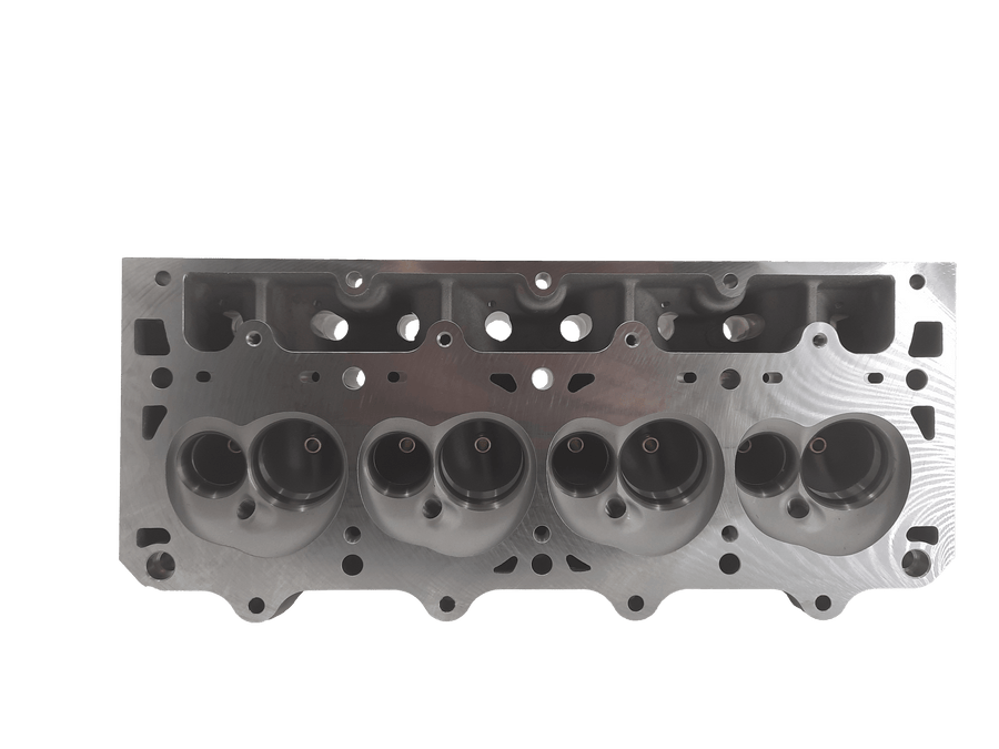 Factory Mast Cylinder Heads LS7 Large Bore | Factory Mast | As Cast Port | Cylinder Head - Pair w/ Valves
