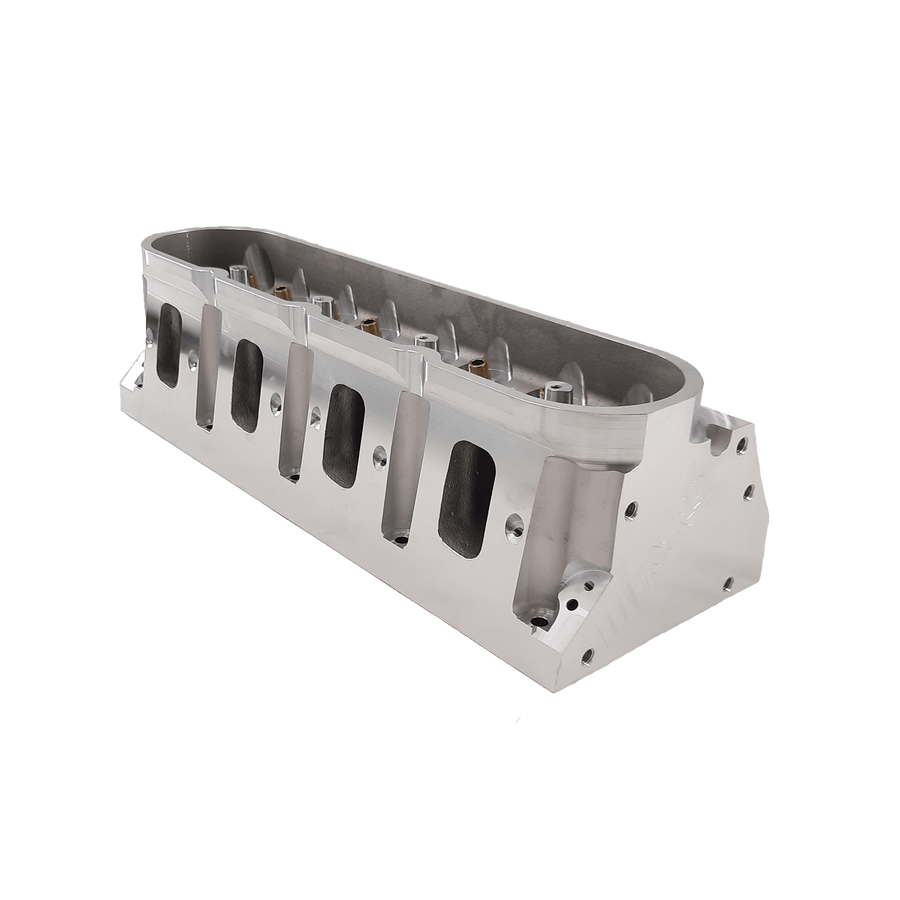 Factory Mast Cylinder Heads LS7 Large Bore | Factory Mast | As Cast Port | Cylinder Head - Single Bare