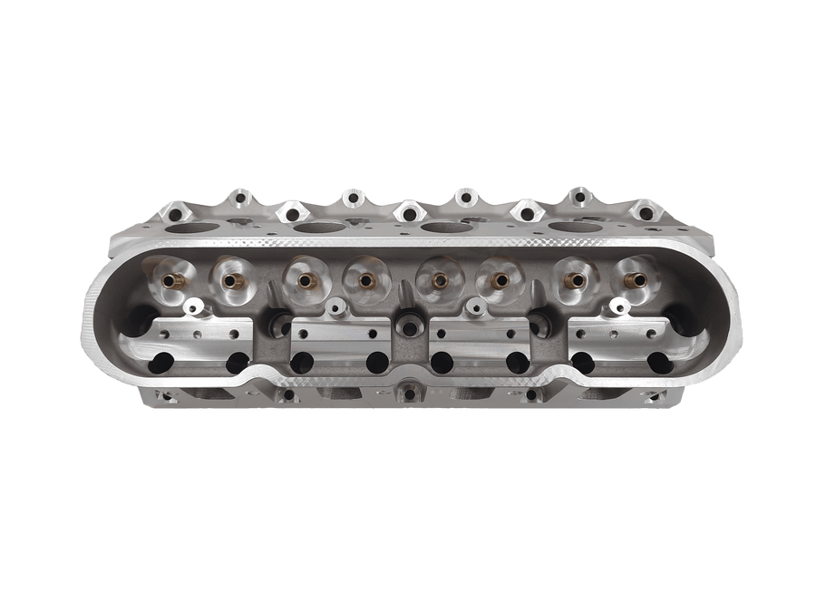 Factory Mast Cylinder Heads LS7 Large Bore | Factory Mast | As Cast Port | Cylinder Head - Single Bare