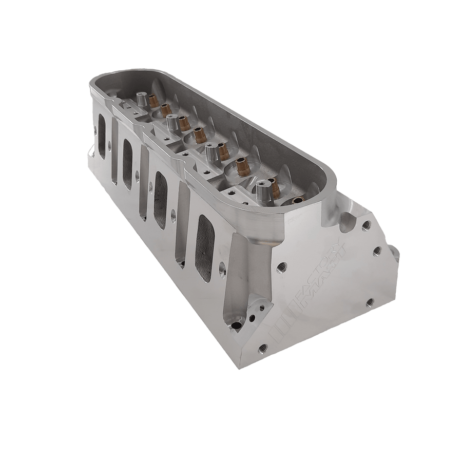 Factory Mast Cylinder Heads LS7 Large Bore | Factory Mast | As Cast Port | Cylinder Head - Single Bare