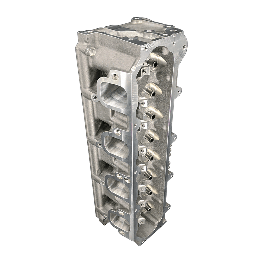 Factory Mast Cylinder Heads LT 4.065