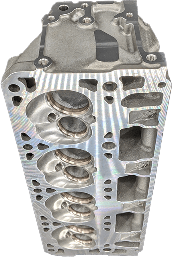 Factory Mast Cylinder Heads LT 4.065