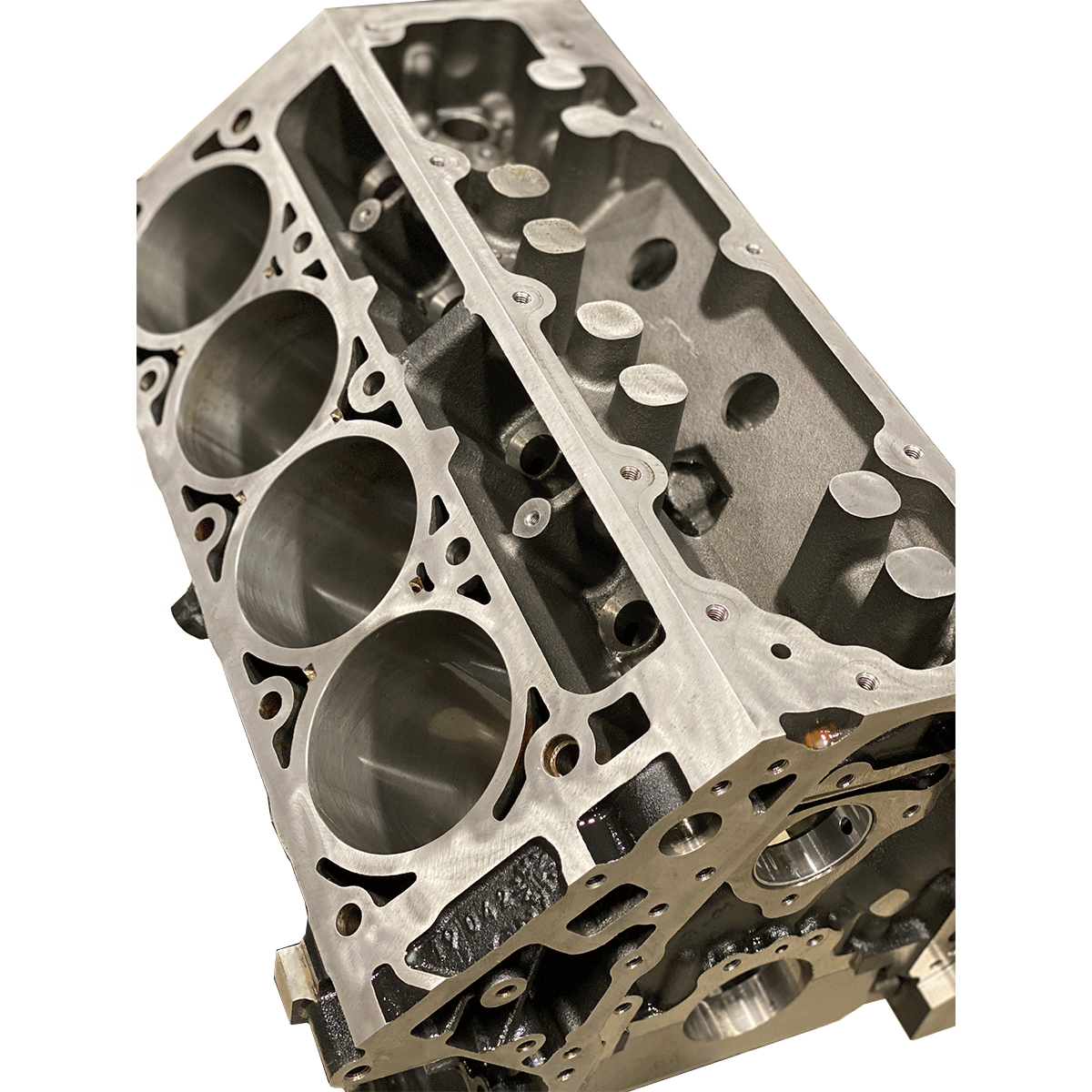 Factory Mast Engine Block 427ci Fully Prepped &amp; Machined Block - Ready for Assembly