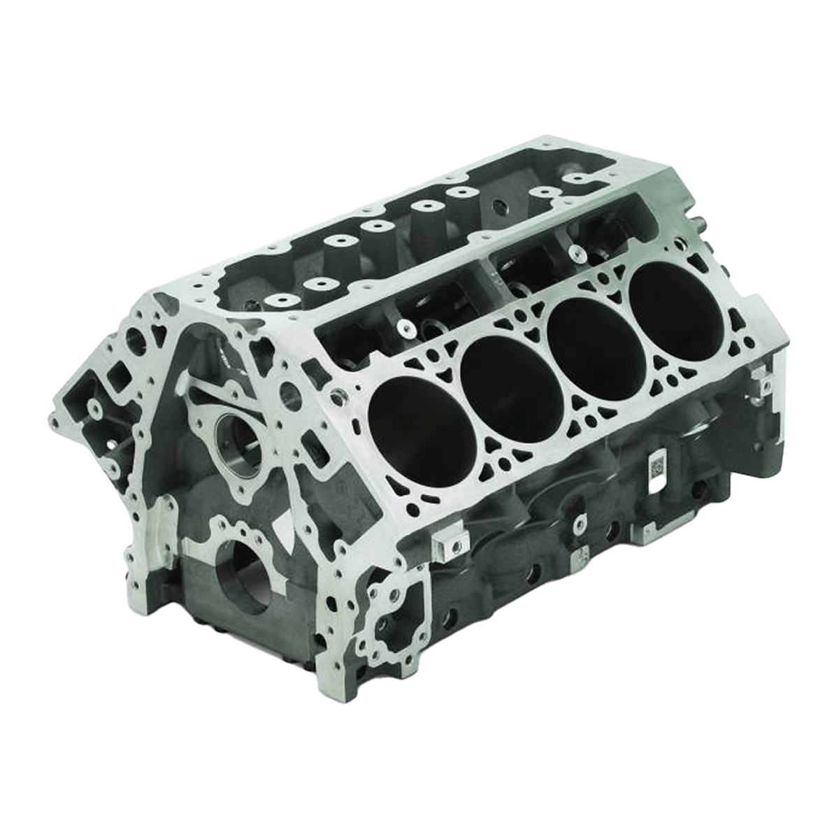 Factory Mast Engine Block LT 427 Prep Block 427ci Fully Prepped &amp; Machined Block - Ready for Assembly