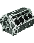 Factory Mast Engine Block LT 427 Prep Block 427ci Fully Prepped & Machined Block - Ready for Assembly