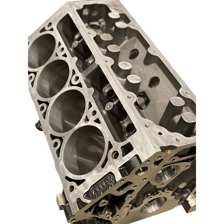 Factory Mast Engine Block LT Cast Iron LTX  - Gen V Cast Iron  - L8T - 6.6 Truck Block