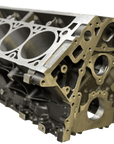 Factory Mast Engine Block Super Lightened L8T- LTX Block Super Lightened LT Cast Iron LTX  - Gen V Cast Iron  - L8T - 6.6 Truck Block