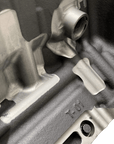 Factory Mast Engine Block Super Lightened L8T- LTX Block Super Lightened LT Cast Iron LTX  - Gen V Cast Iron  - L8T - 6.6 Truck Block