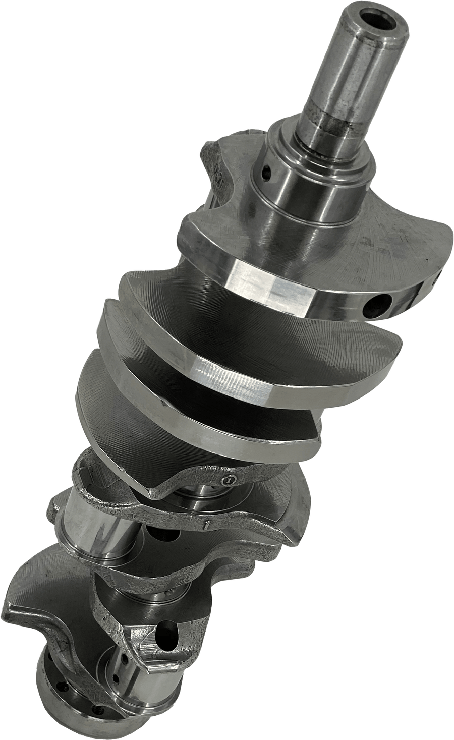 Factory Mast Rotating Assembly Dry Sump - LT - Gen V L8T Forged & Polished Crankshaft Kit w/Bearings