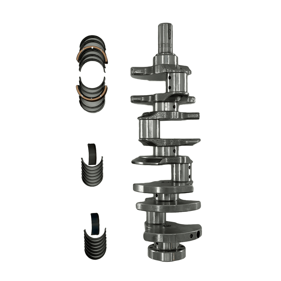 Factory Mast Rotating Assembly Dry Sump - LT - Gen V L8T Forged & Polished Crankshaft Kit w/Bearings