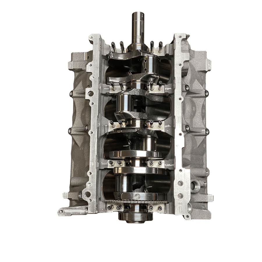 Factory Mast Rotating Assembly Dry Sump - LT - Gen V L8T Forged & Polished Crankshaft Kit w/Bearings