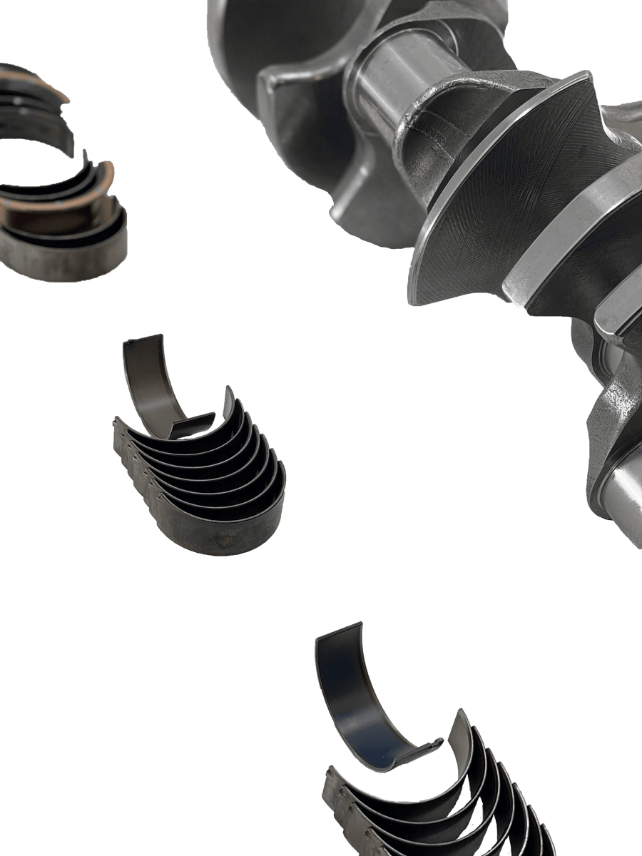 Factory Mast Rotating Assembly Dry Sump - LT - Gen V L8T Forged & Polished Crankshaft Kit w/Bearings