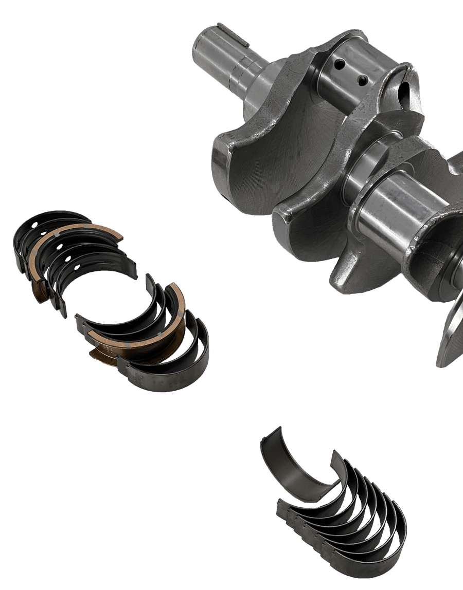 Factory Mast Rotating Assembly Dry Sump - LT - Gen V L8T Forged & Polished Crankshaft Kit w/Bearings