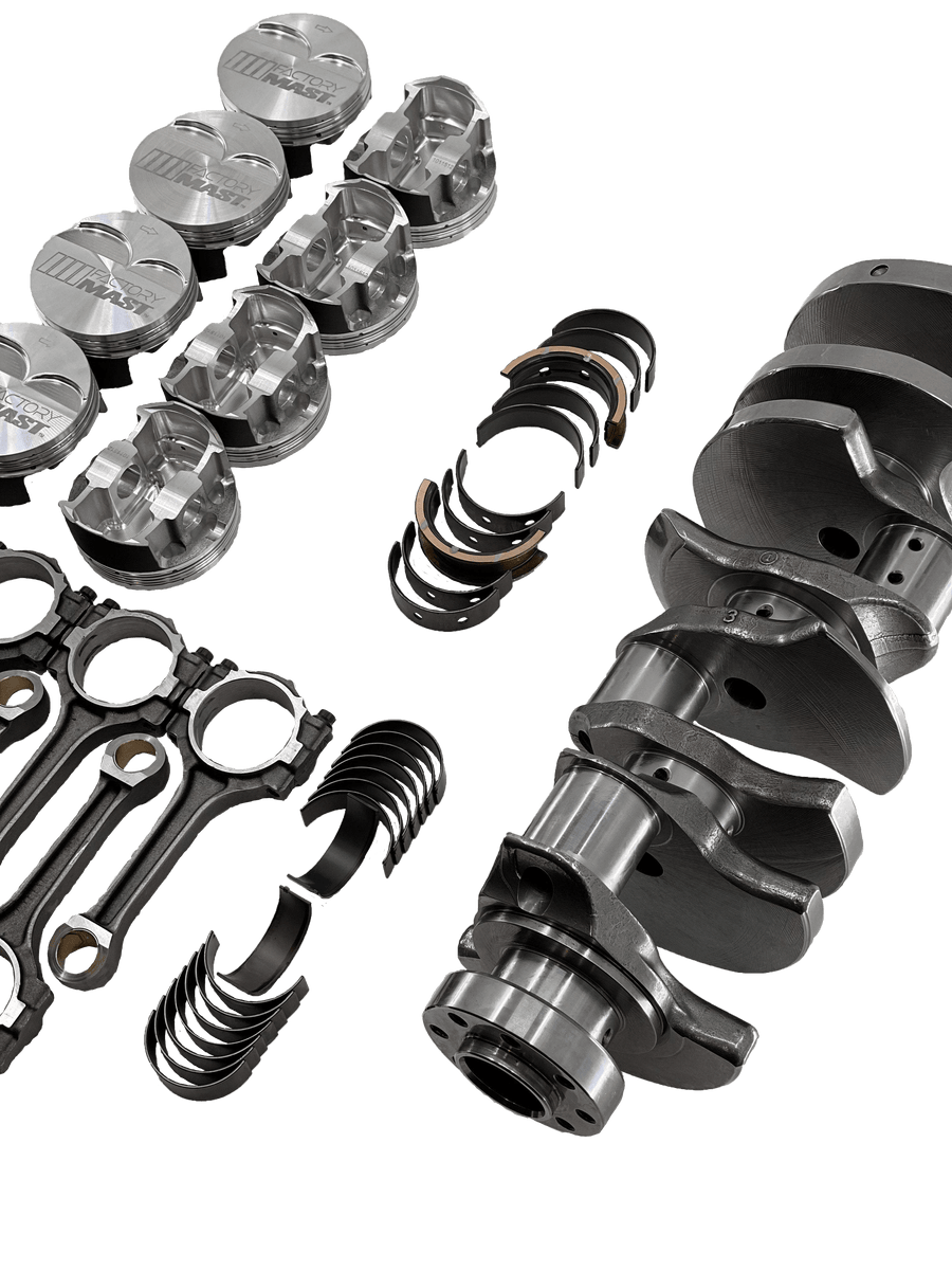 Factory Mast Rotating Assembly LS - Gen III/IV Rotating Assembly Kit - 350 Cubic Inch- Wet Sump