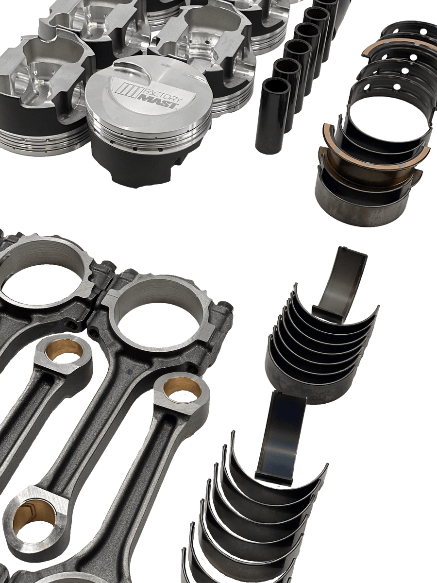 Factory Mast Rotating Assembly LT - Gen V Rotating Assembly Kit - 402 Cubic Inch- Wet Sump