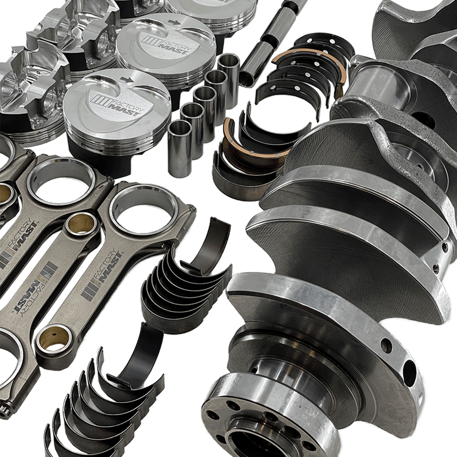 Factory Mast Rotating Assembly LT Gen V- Rotating Assembly Kit - 427 Cubic Inch- Dry Sump