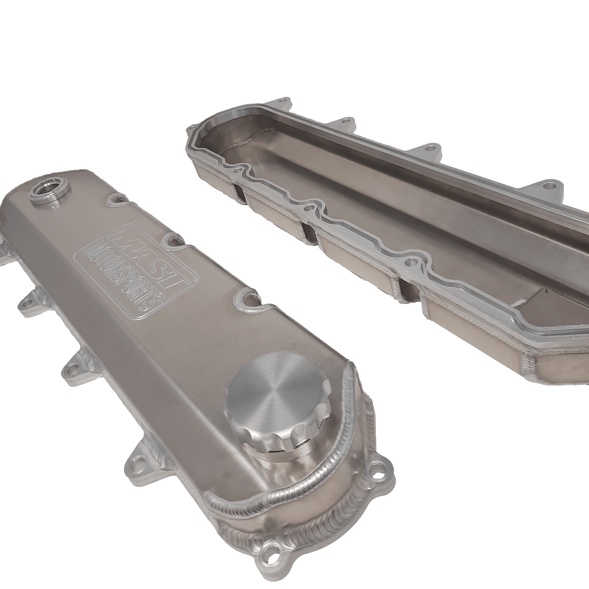 Factory Mast Valve Cover LT Valve Cover- Fabricated Aluminum