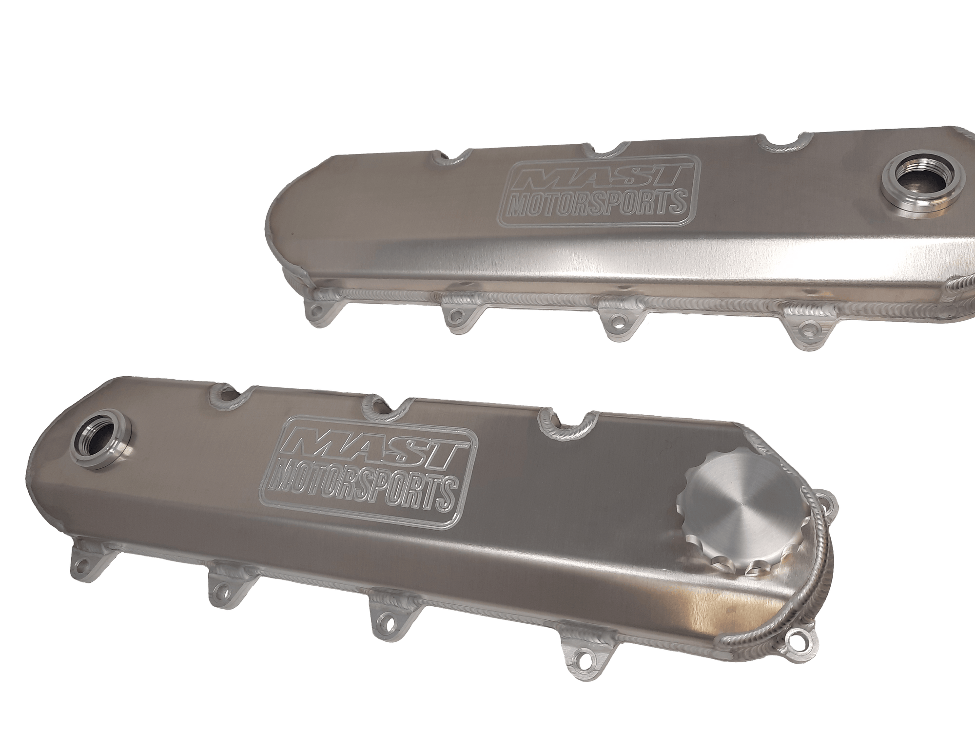 Factory Mast Valve Cover LT Valve Cover- Fabricated Aluminum