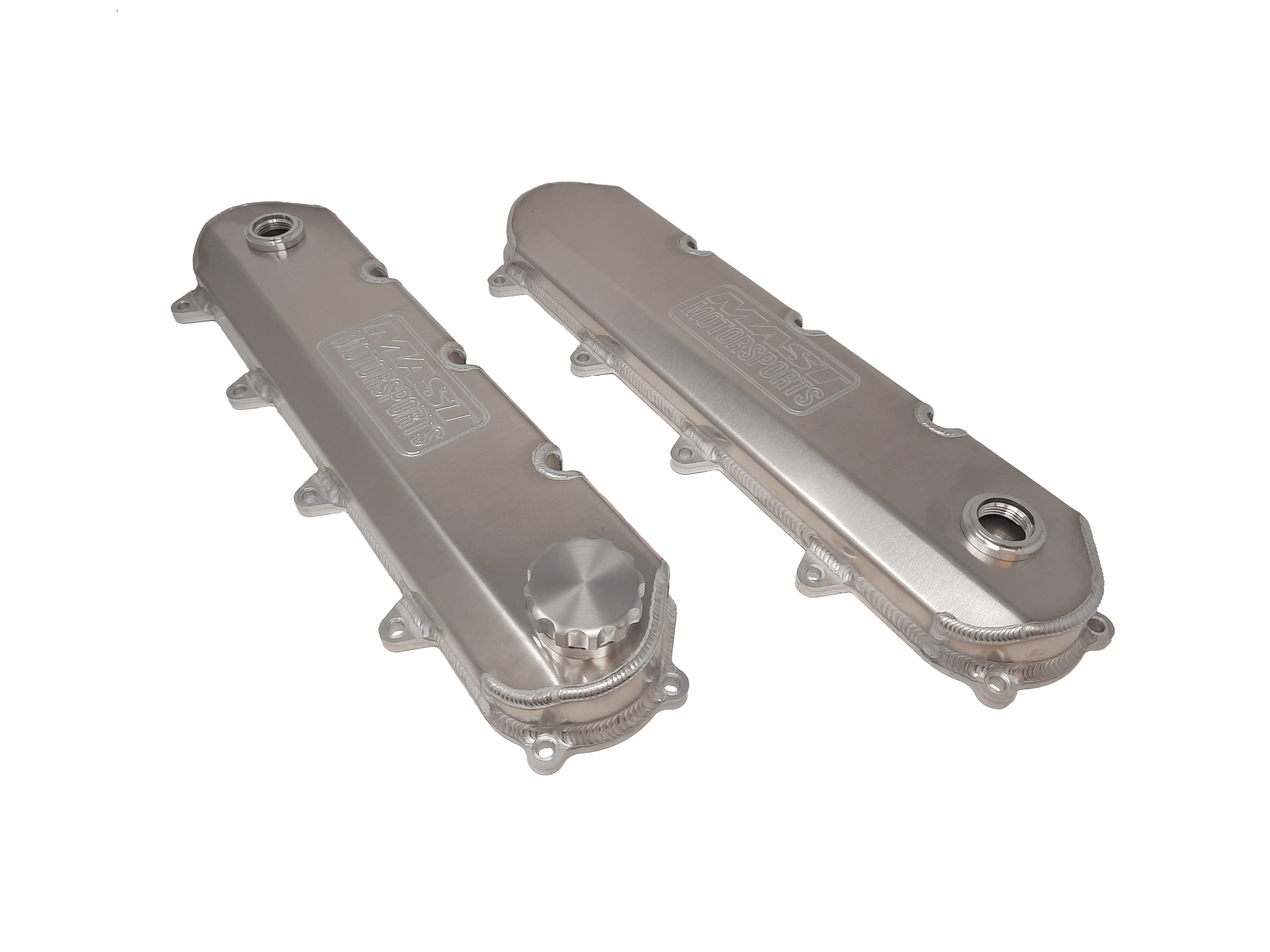 Factory Mast Valve Cover LT Valve Cover- Fabricated Aluminum