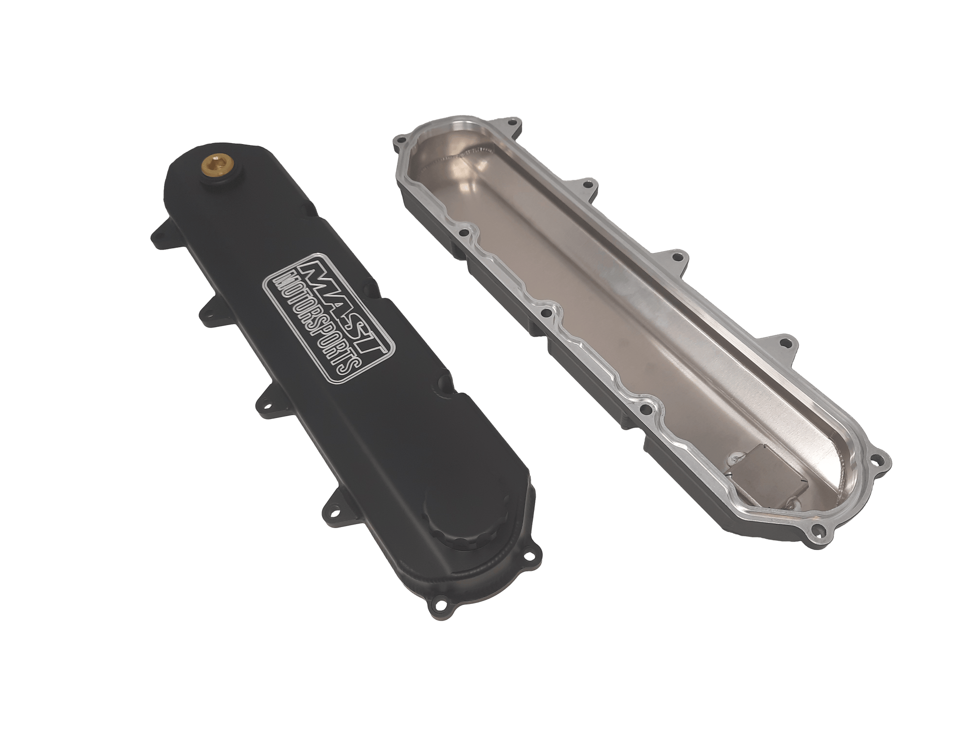 Factory Mast Valve Cover LT Valve Cover- Fabricated Aluminum