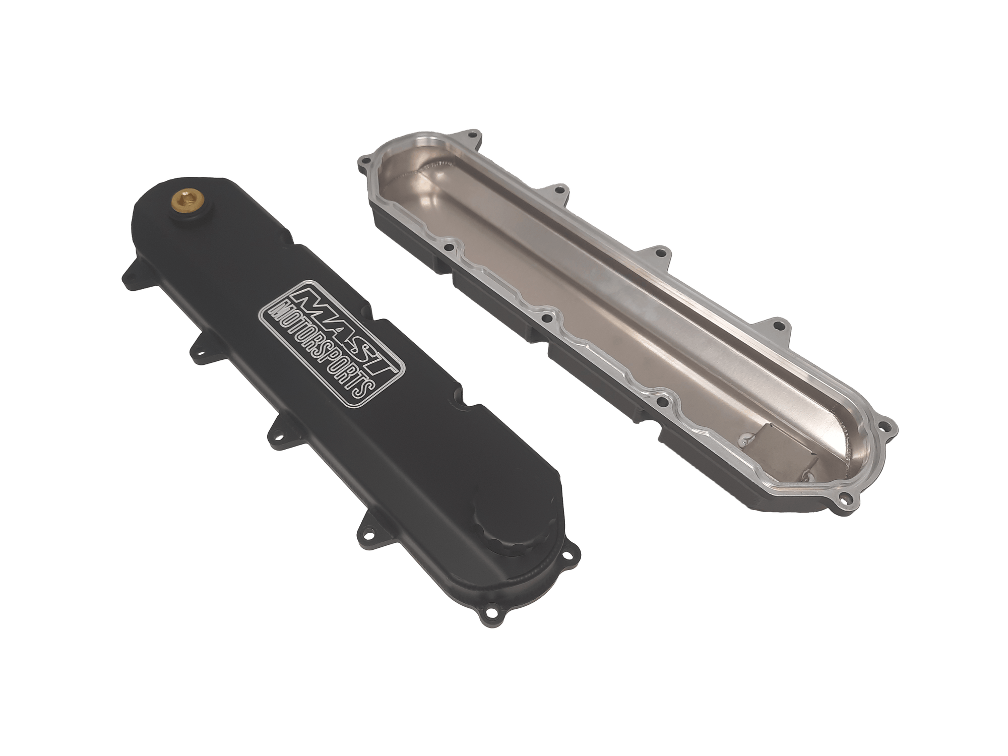 Factory Mast Valve Cover LT Valve Cover- Fabricated Aluminum