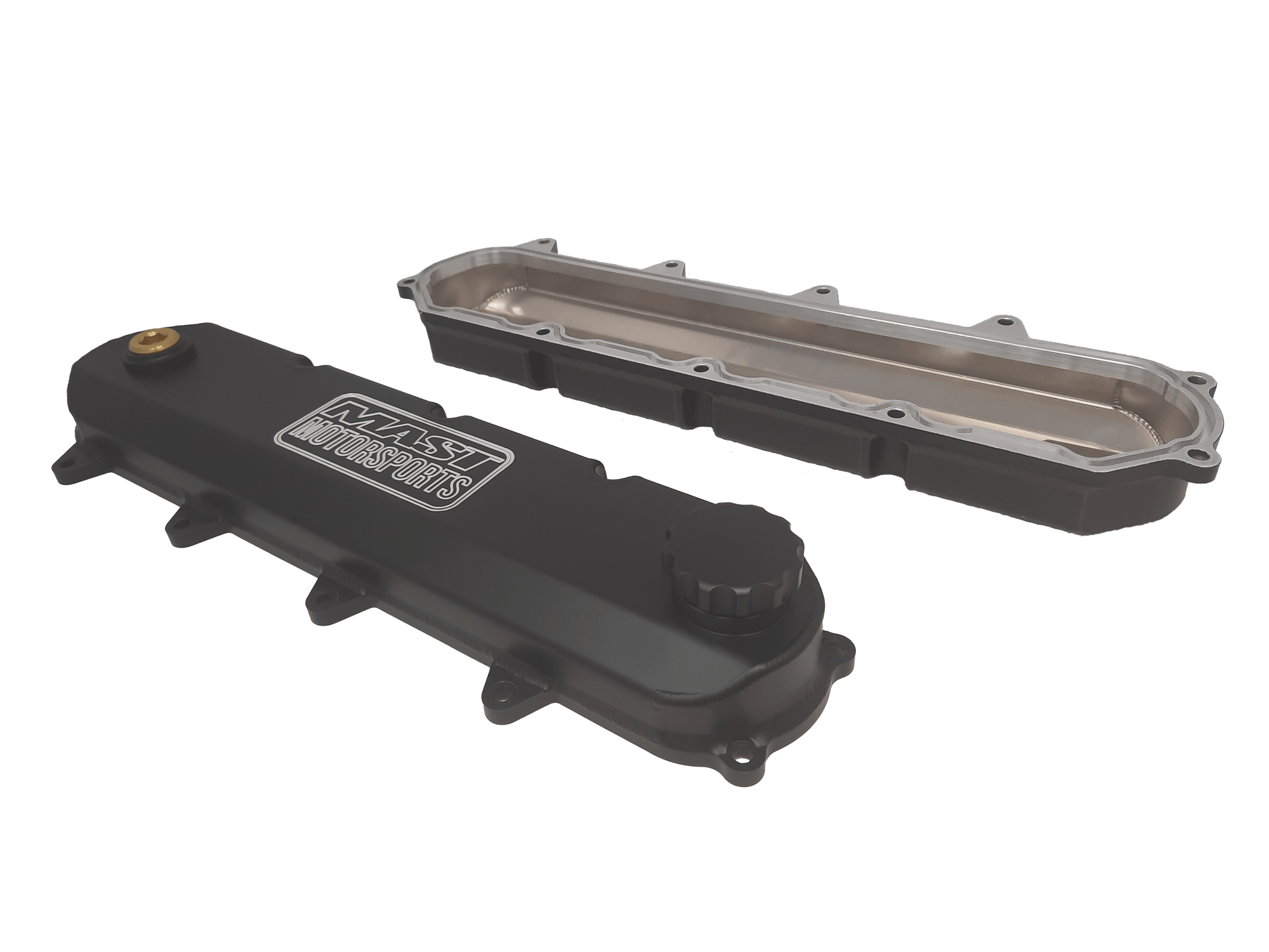 Factory Mast Valve Cover LT Valve Cover- Fabricated Aluminum