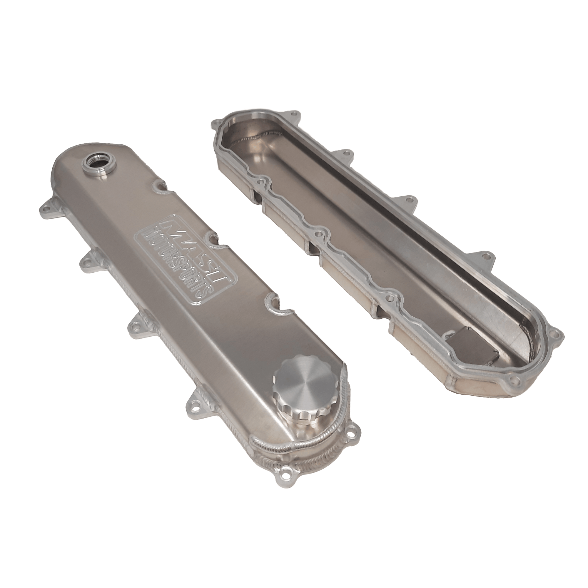 Factory Mast Valve Cover LT Valve Cover- Fabricated Aluminum