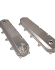Factory Mast Valve Cover Natural / Without Coil Mount LT Valve Cover- Fabricated Aluminum
