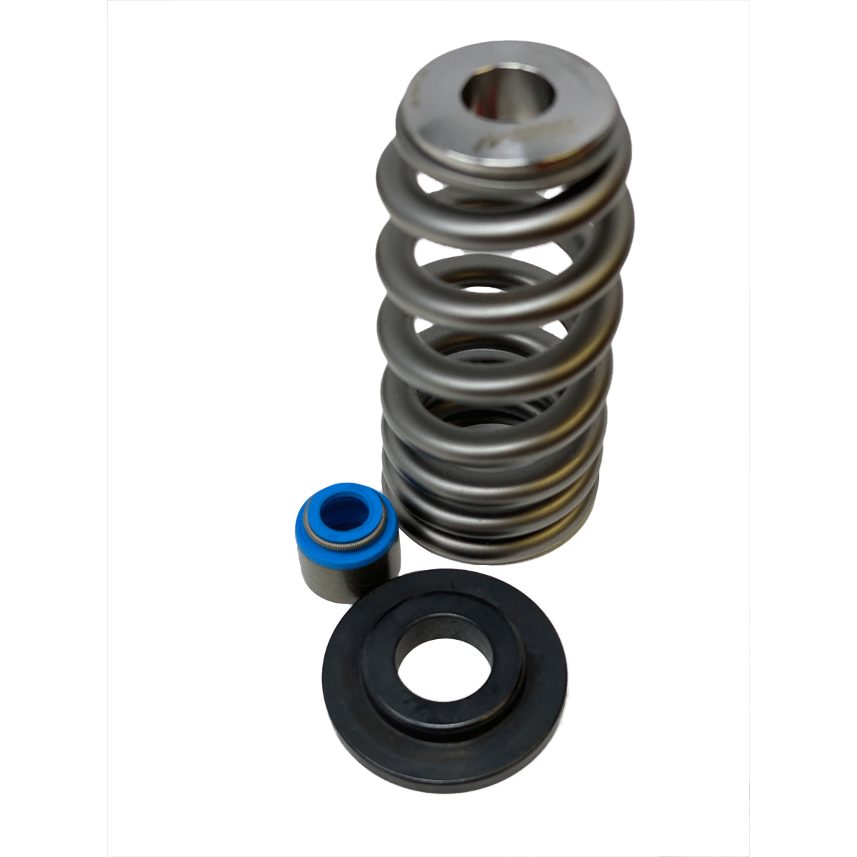 Factory Mast Valve Spring Kit Drop In Godzilla Beehive Valve Spring &amp; Titanium Retainer Kit