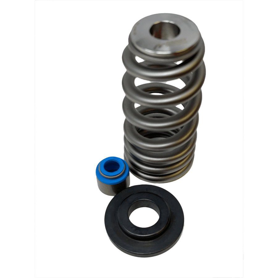 Factory Mast Valve Spring Kit Drop In Godzilla Beehive Valve Spring & Titanium Retainer Kit