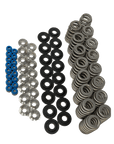 Factory Mast Valve Spring Kit Drop In Godzilla Beehive Valve Spring & Titanium Retainer Kit
