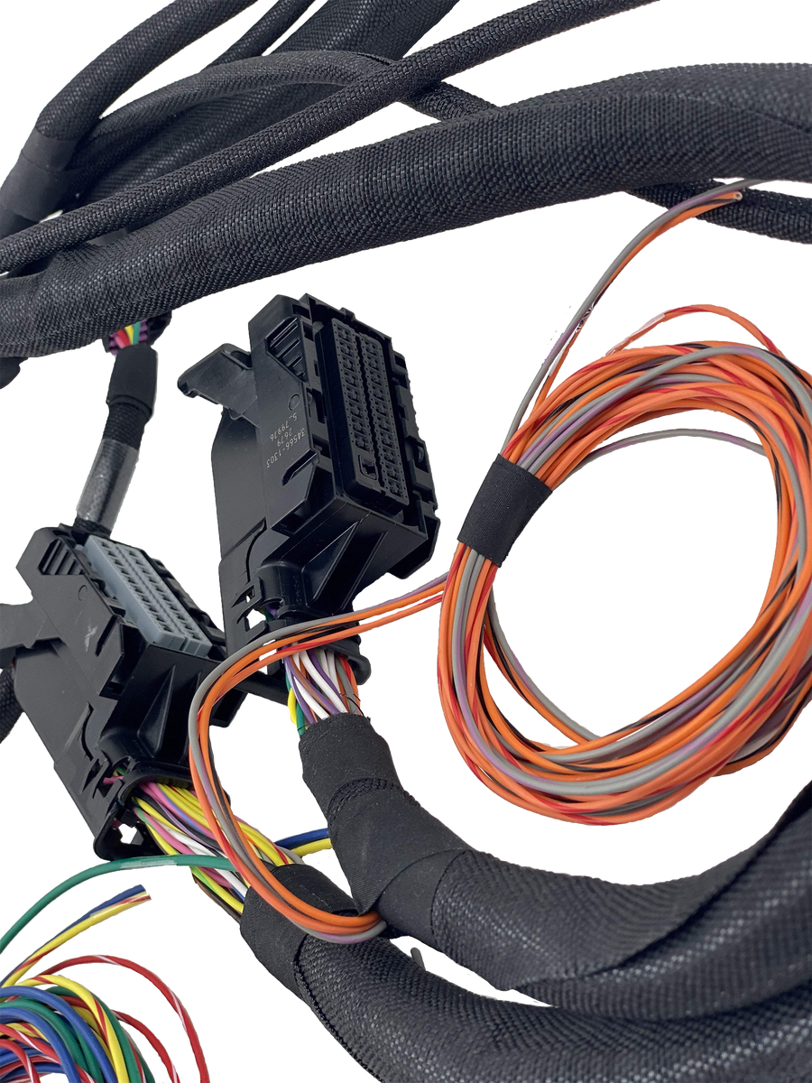 Factory Mast Wiring Harness LST Engine Controls Completion Package