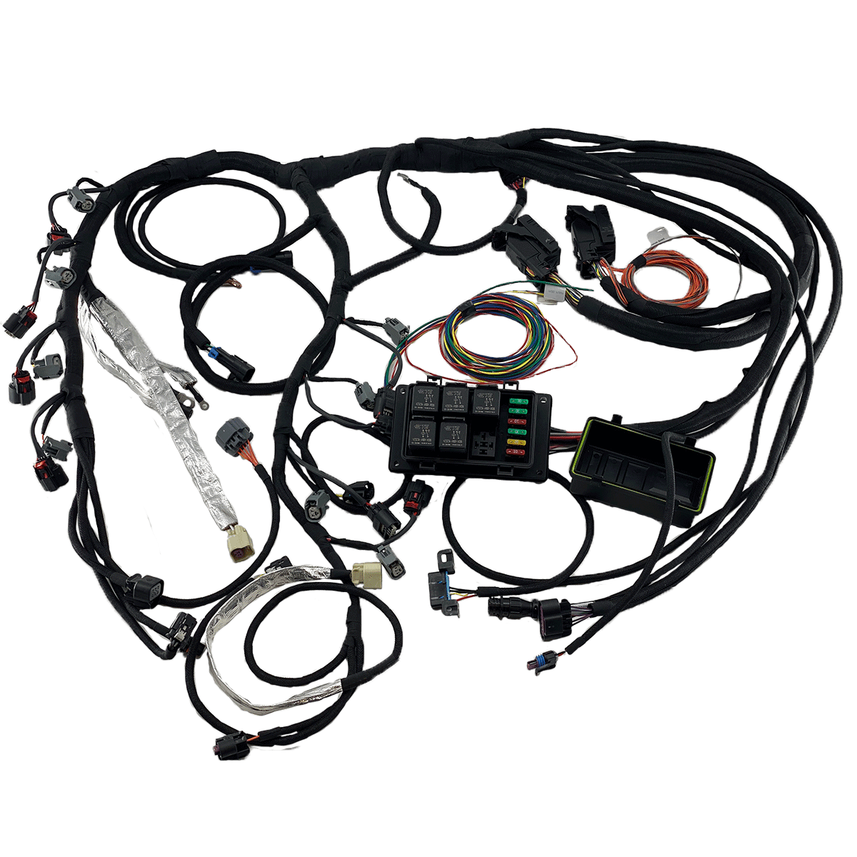 Factory Mast Wiring Harness LST - Port Injection Conversion Wiring Harness