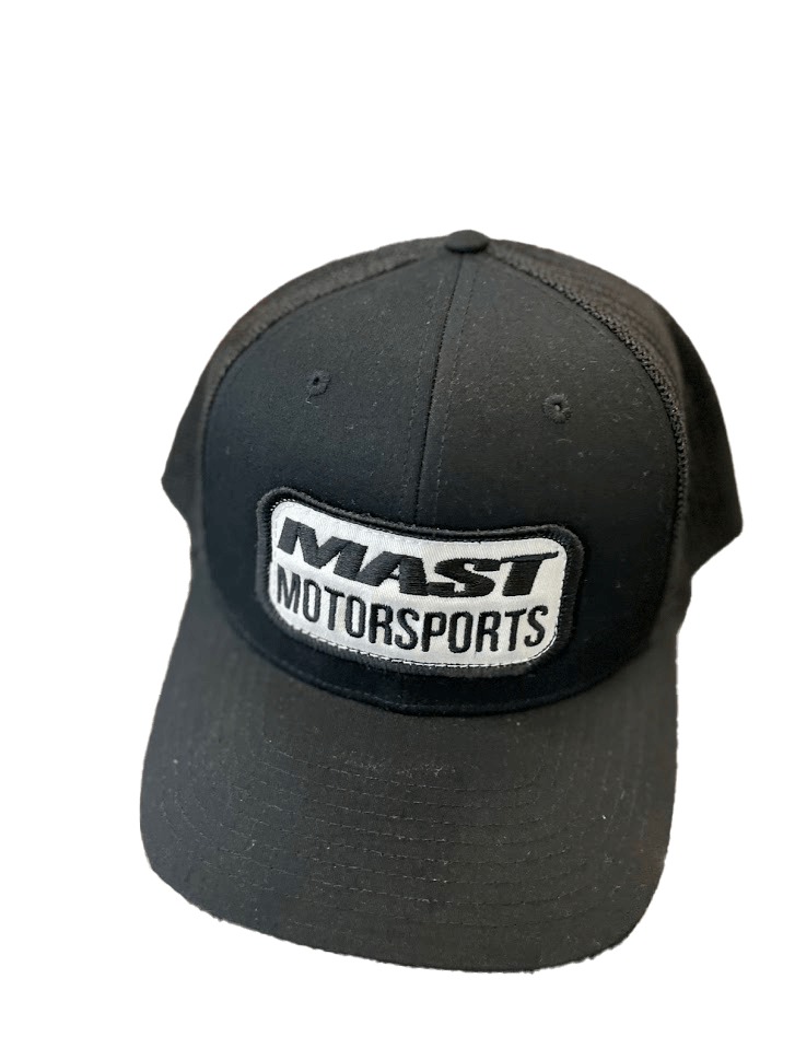 G Ink Apparel Mast Motorsports Richardson Patch Hat