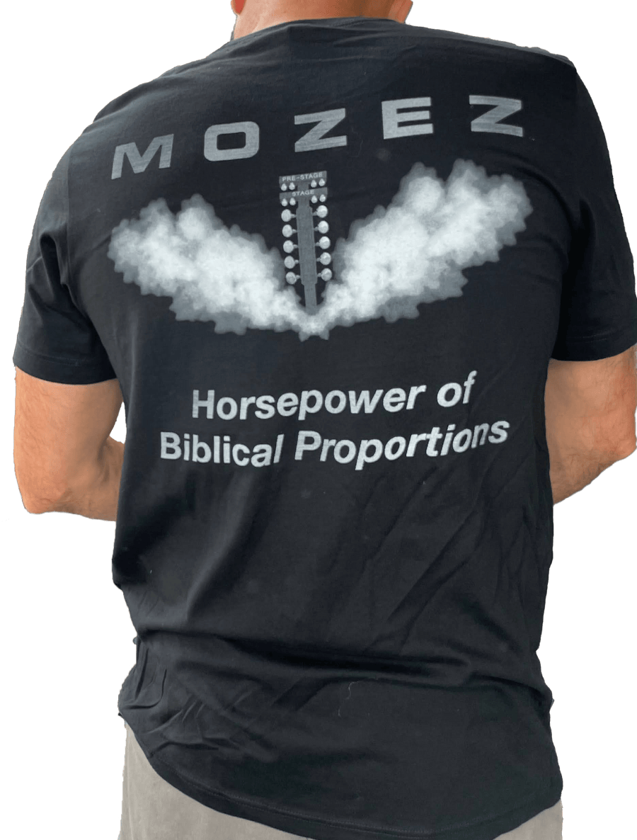 G Ink Apparel Mozez 