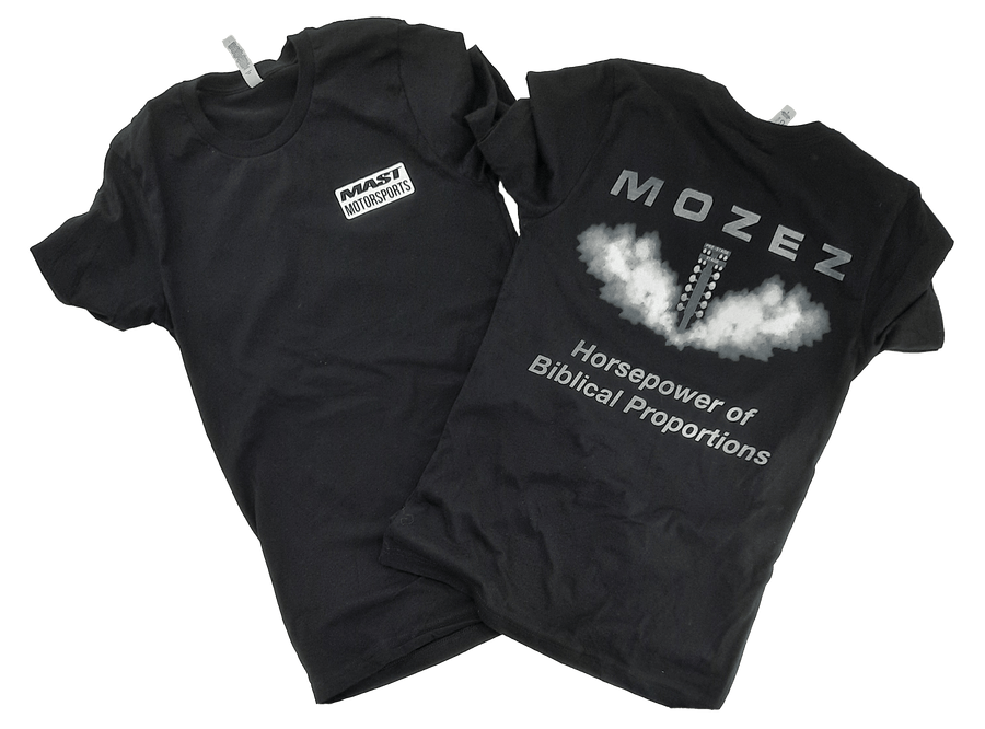 G Ink Apparel Mozez 