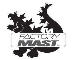 G Ink Swag Factory Mastzilla Logo Decal