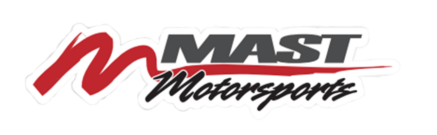 G Ink Swag Mast Motorsports Logo Decal