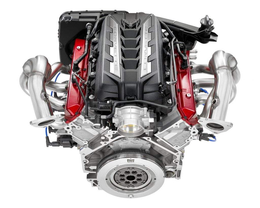 General Motors LT2 Intake Cover - Corvette