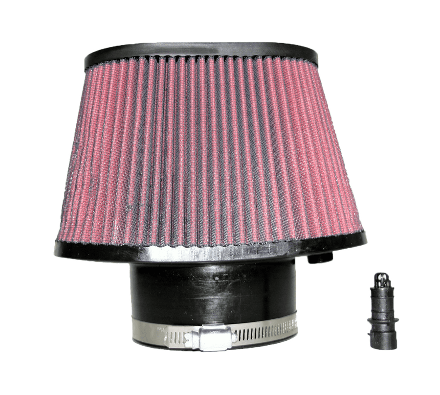 Mast Motorsports Accessories Black Label Air Filter