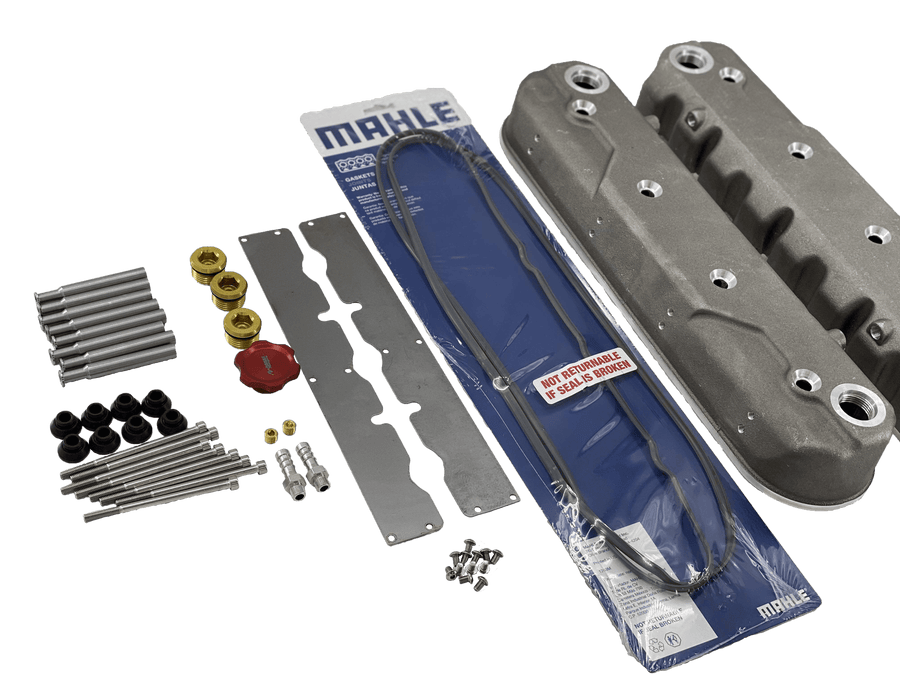 Mast Motorsports Accessories Mast LS Valve Cover Kit - Pair